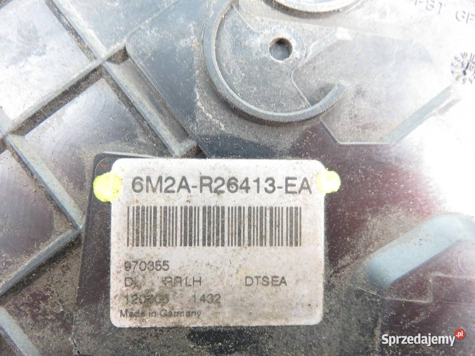 ZAMEK LEWY TYLNY FORD GALAXY II 6M2AR26413EA sprzedam