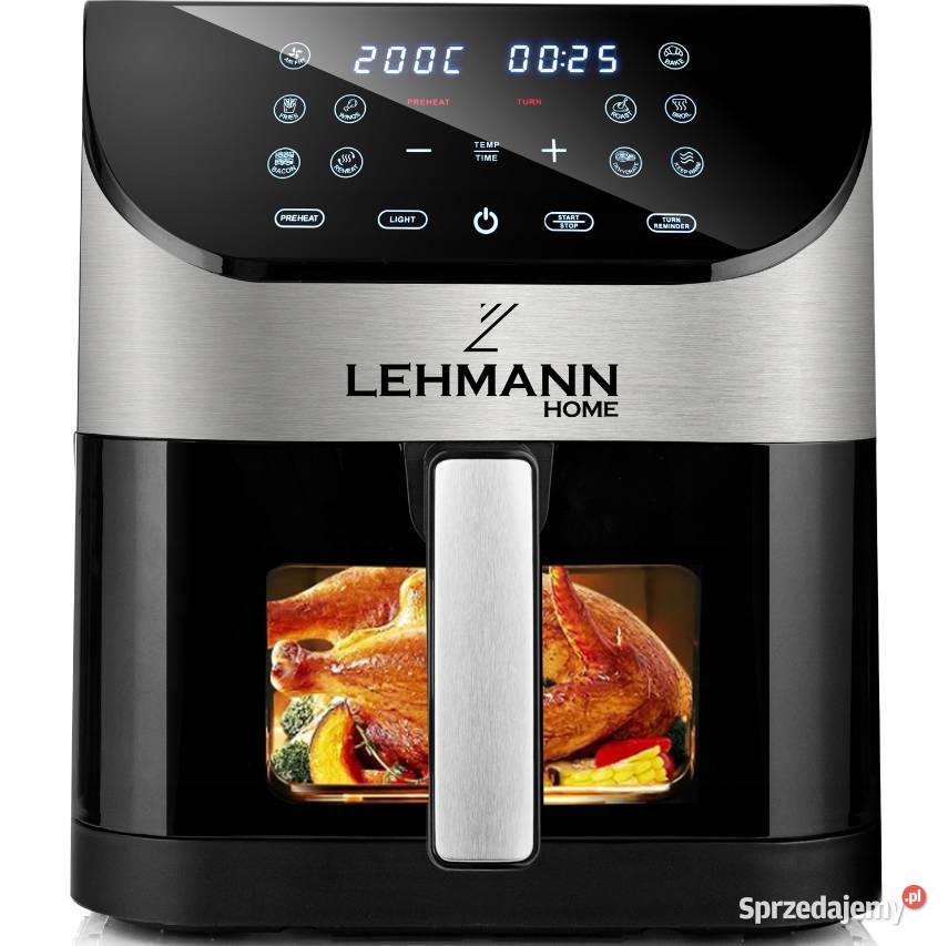 Frytkownica Beztłuszczowa Frytownica AIR FRYER Warszawa