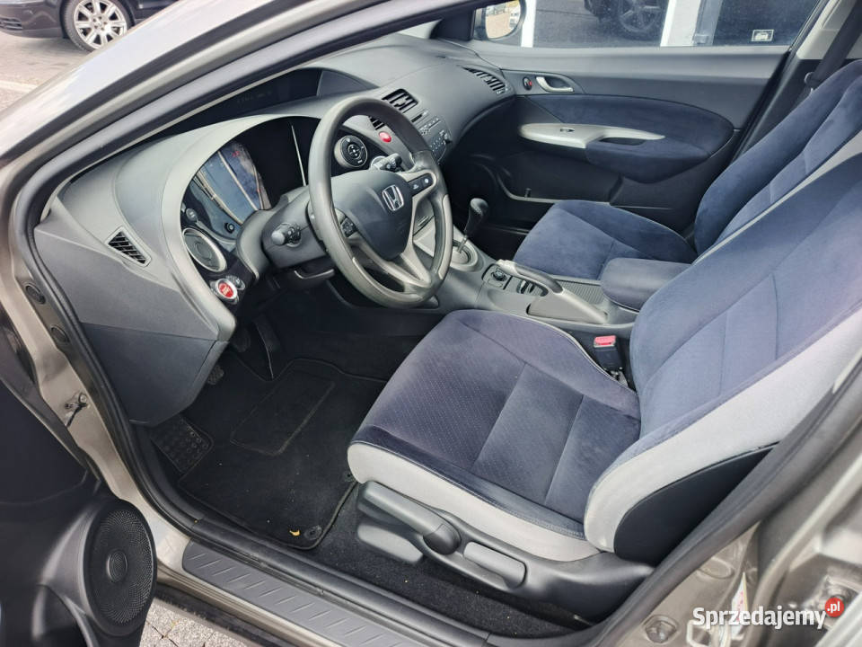 Honda Civic Zadbana sprowadzona opłacona VIII gniazdo USB Chełm