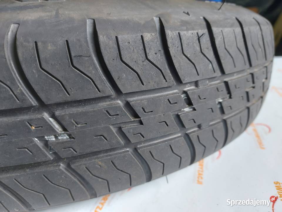 MONDEO MK4 S GALAXY MK3 koło dojazdowe 1258516
