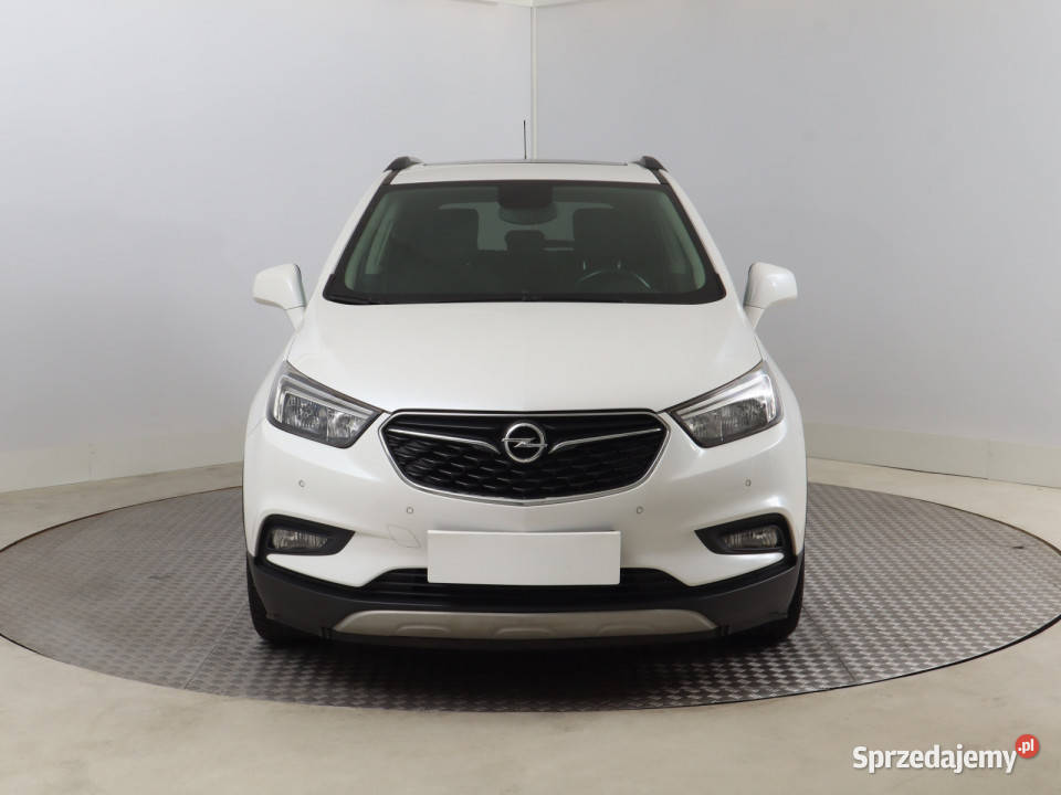 Opel Mokka 14 Turbo Mokka dolnośląskie Bielany Wrocławskie