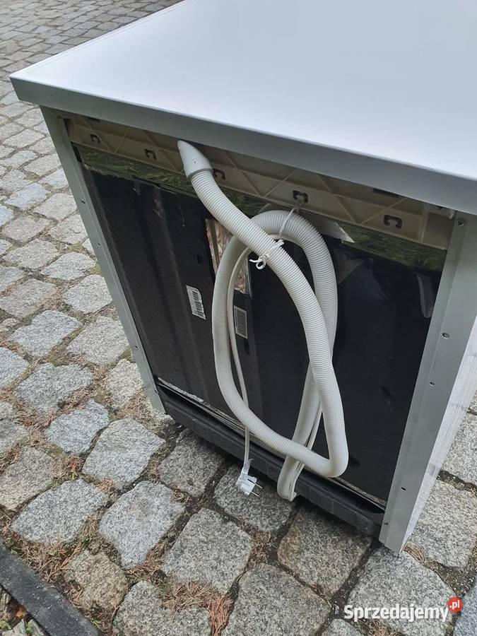 Zmywarka Sharp QWDX41F47EW G162 śląskie Częstochowa sprzedam