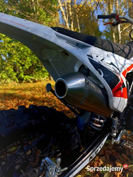 Kayo K5 300 z licznikiem podkarpackie Rzeszów sprzedam