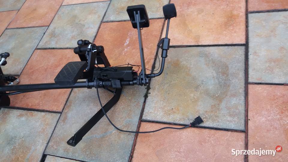 zestaw kompletnych pedałów do nauki jazdy VW Chomentówek