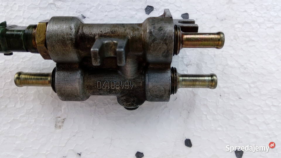 ROZDZIELACZ PALIWA ALFA 156 166 24 JTD 46480170 Lisia Góra