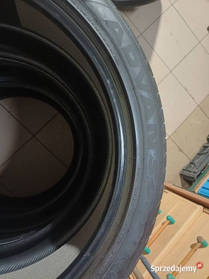Opony YOKOHAMA 31535R21 35 Tarnowskie Góry
