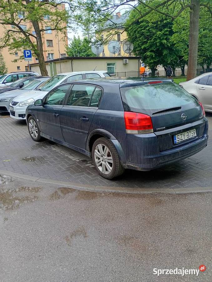 Opel signum 2005r Żywiec