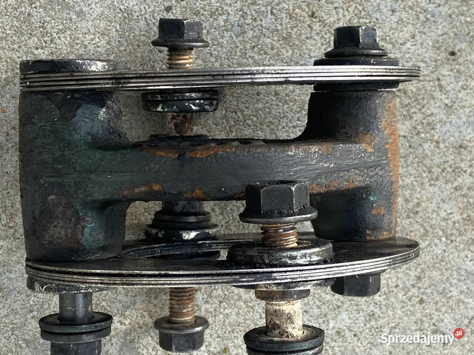 Napęd Pompy Wtryskowej Blaszki Volvo 477809 FL F Maszewo