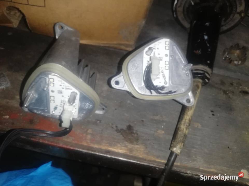 MODUŁ LED JEŻ OPEL CROSSLAND 90181487 wielkopolskie Ostrów Wielkopolski