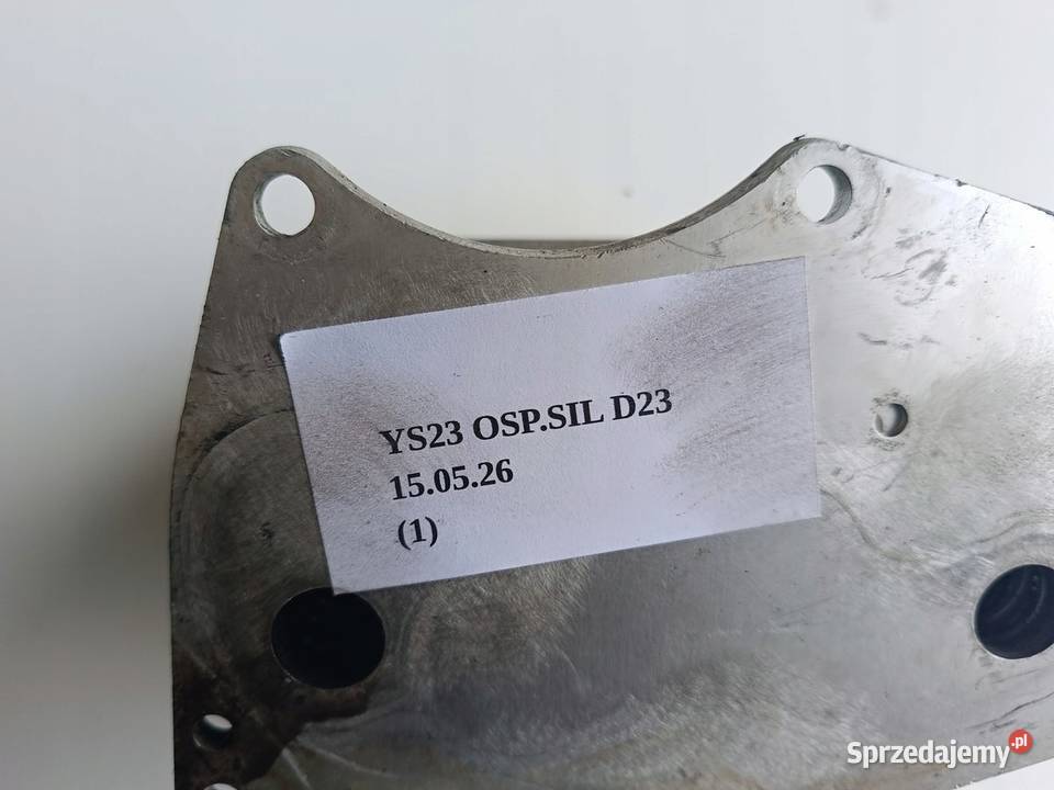 CHŁODNICA OLEJU CHŁODNICZKA 23d NISSAN NAVARA Nowy Tomyśl