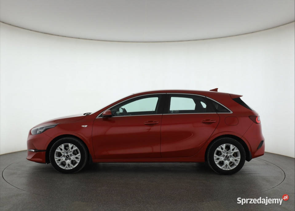 Kia Ceed 15 TGDI