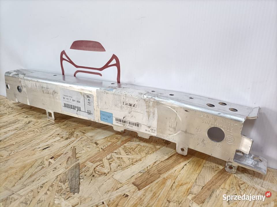 BMW X1 F48 X2 F39 ABSORBER DOLNY STREFA ZGNIOTU Pleszew