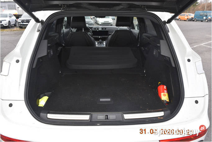 DS 7 CROSSBACK 2022 159800 ccm 200 KMm Warszawa