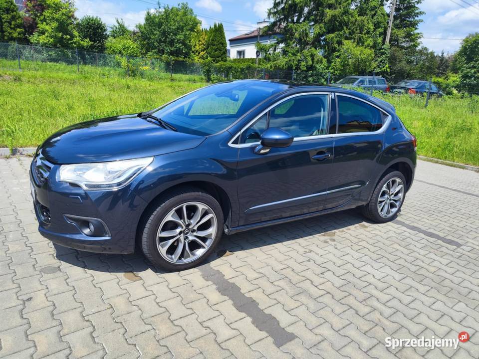 Citron DS4 16 eHDi automat nawigacja Rzeszów