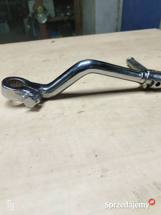 Dźwignia startera WSK WFM Łubno