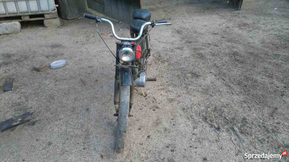 Komar części nie romet wsk jawa mz Skolankowska Wola sprzedam