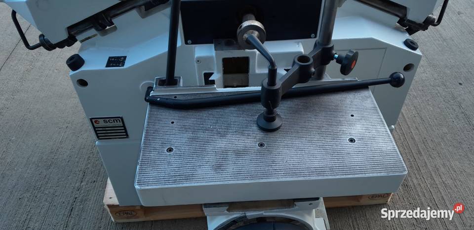 Grubościówko wyrówniarka grubościówka Naprawa