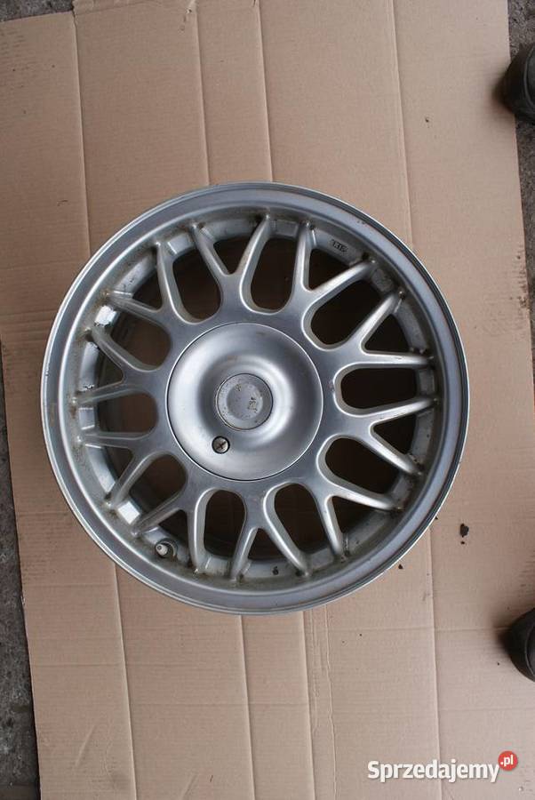 Felga alu 65Jx16 ET42 5x100x571 oryginał SKODA Skoda OE Dynów