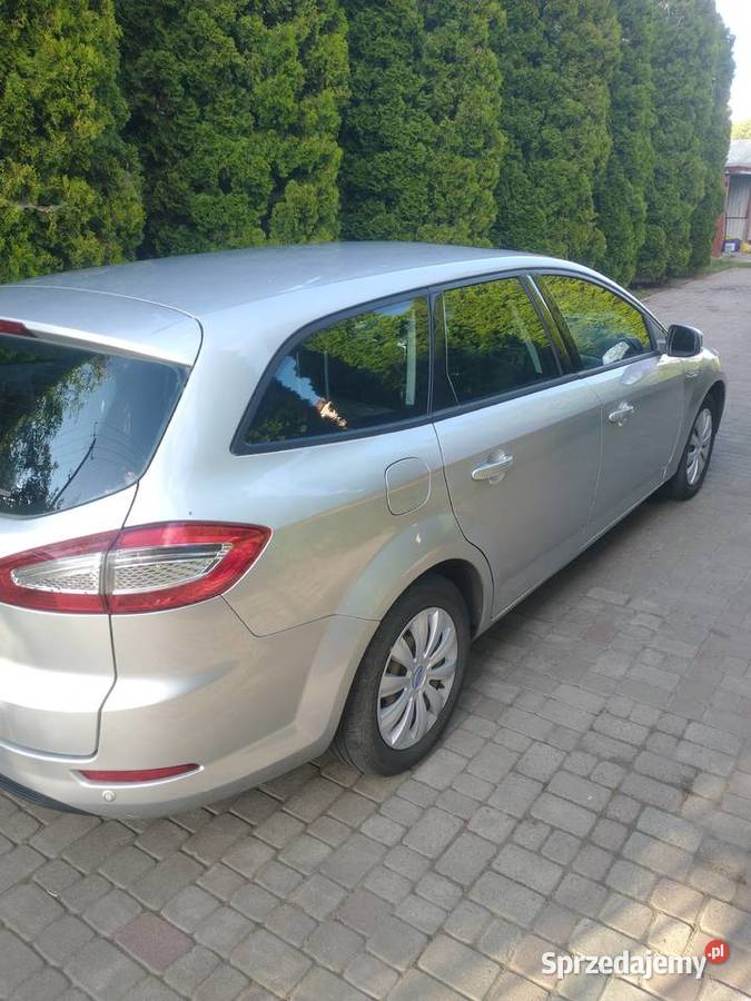 Ford Mondeo MK4 hak 325000km Włocławek