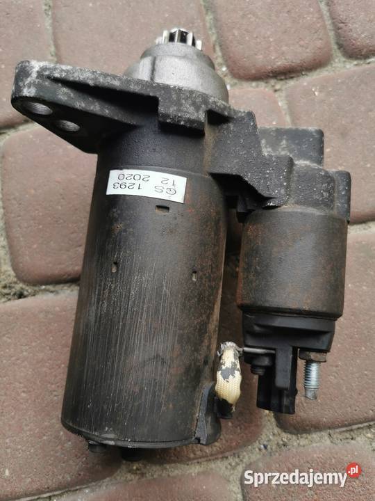 Rozrusznik Caravelle Transporter Multi an 19 tdi Hajnówka