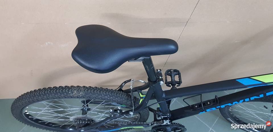 Rower BTwin Rockrider 340 26 Gdańsk