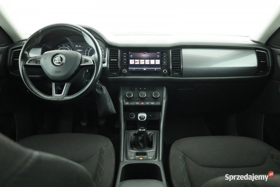 Skoda Kodiaq 14 TSI Rok produkcji 2017 Piaseczno