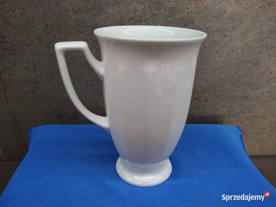 Rosenthal Biała Maria kubek duży Kalisz