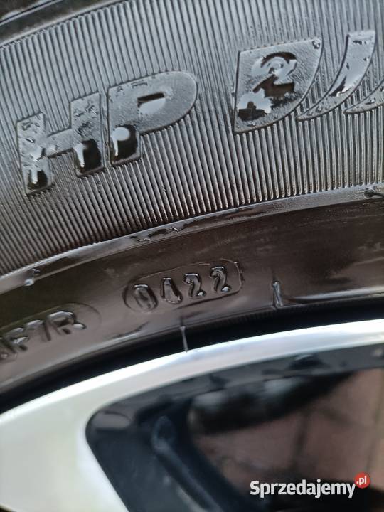 koła alufelgi opony 51143 Hyundai lubuskie Gorzów Wielkopolski