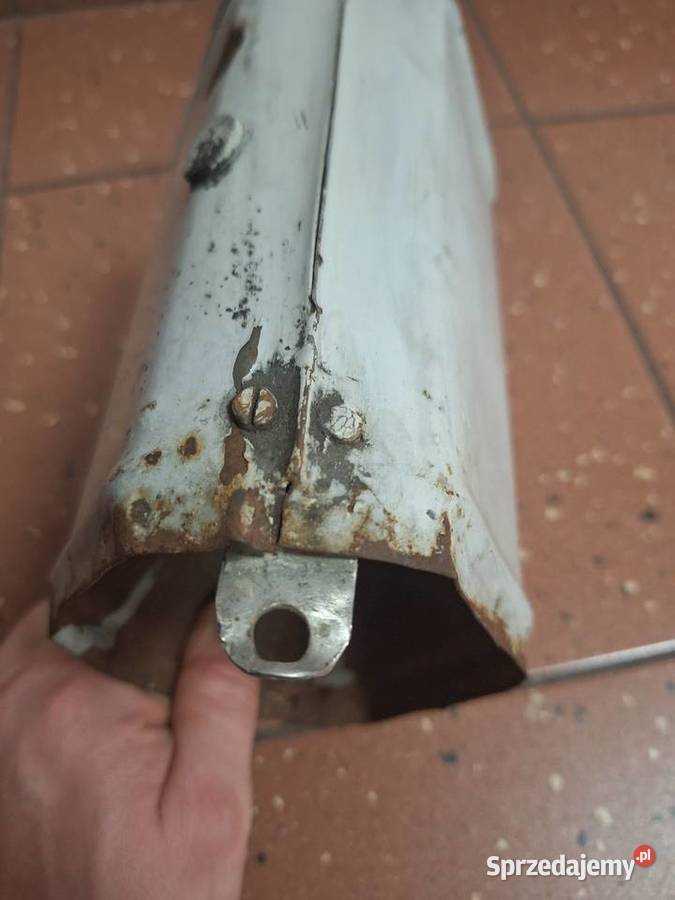 Schowek narzędziowy puszka jawa mustang sport podkarpackie Strzyżów