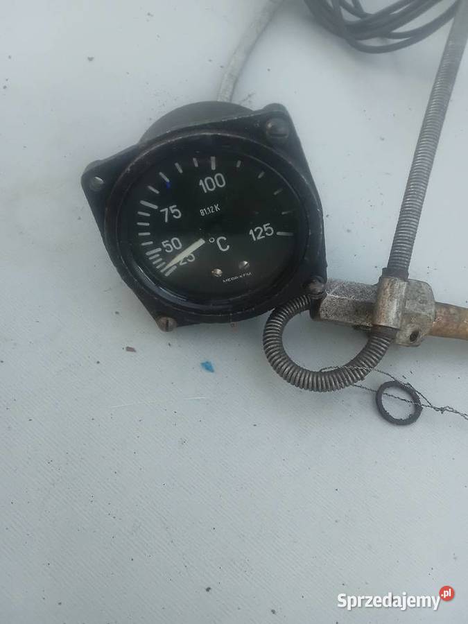 Bizon czujnik temperatury Milejewo sprzedam
