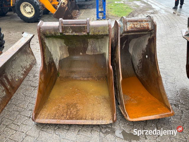 Koparka kolowa Liebher A 918 Company Warszawa