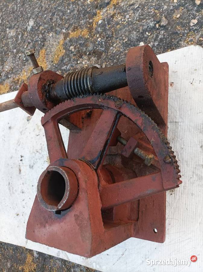 Sprzedam przekładnię ślimakową