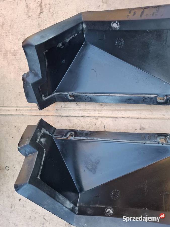 Tylny łącznik wlotu powietrza Fiat 126p Maluch osobowe Pozostałe Strzelce Opolskie sprzedam