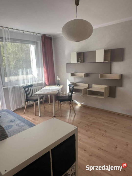 Do wynajęcia mieszkanie 2 pokojowebalkon Kraków 3 piętra i więcej