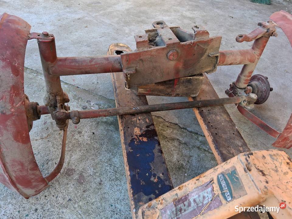 Os przednia Samc330 Tarnów sprzedam