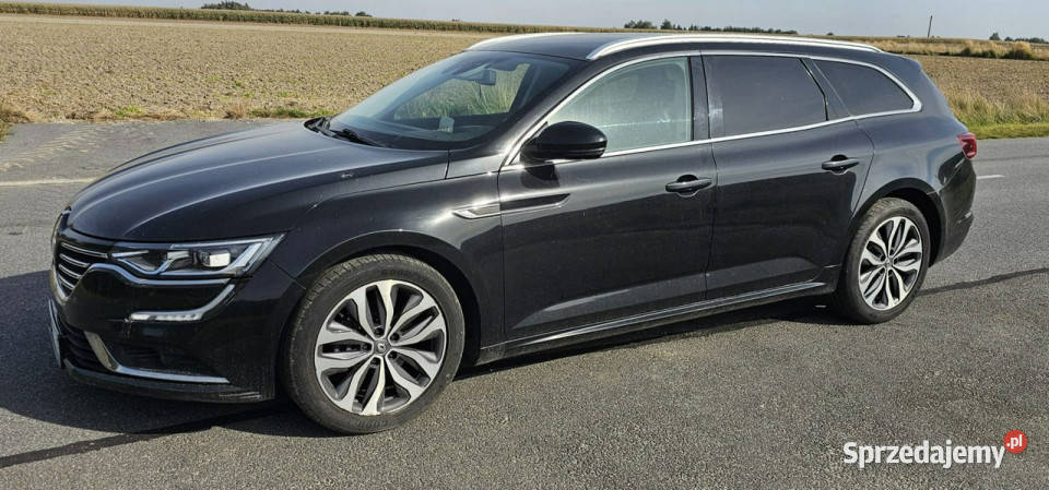 Renault Talisman 16 dci automat I 2015 aluminiowe felgi Pleszew