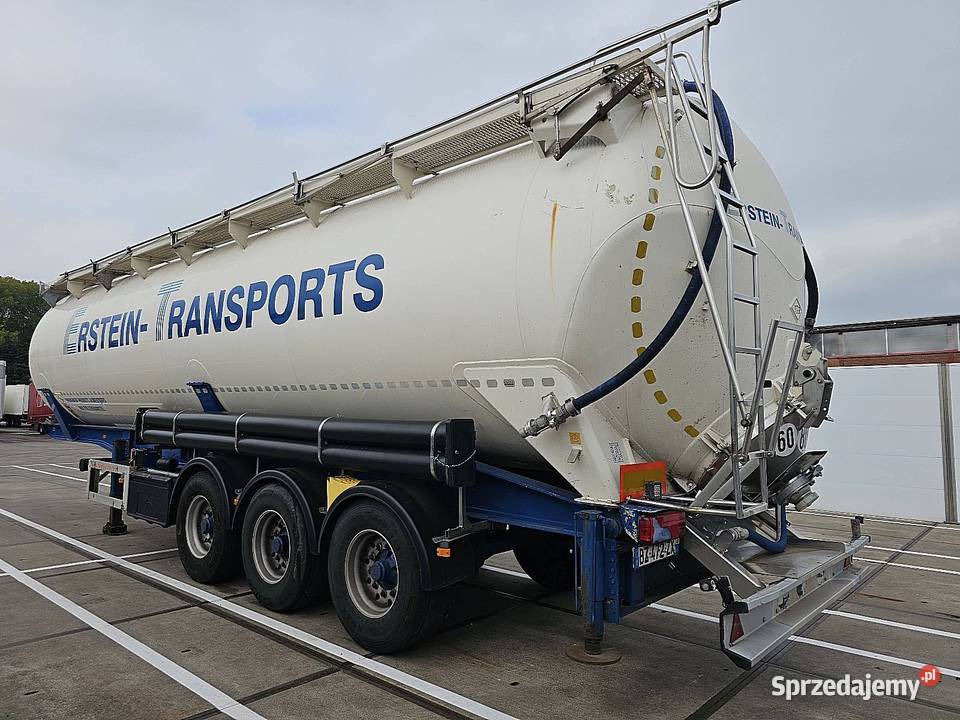 Feldbinder TIP 573 57m3 silos 2012