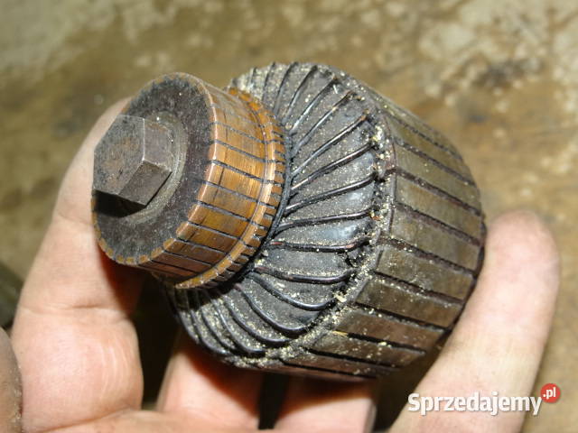 prądnica Simson AWO T org DDR Żary sprzedam