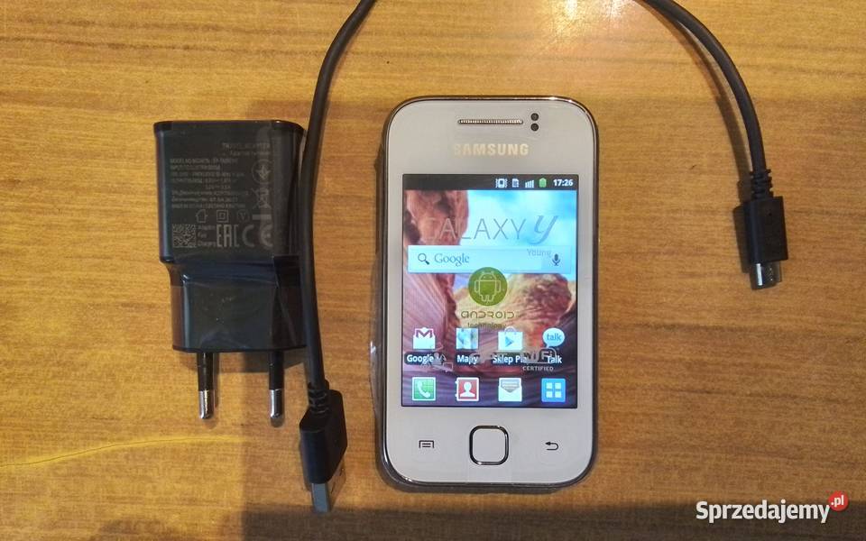 Samsung galaxy GTS5360 podlaskie sprzedam