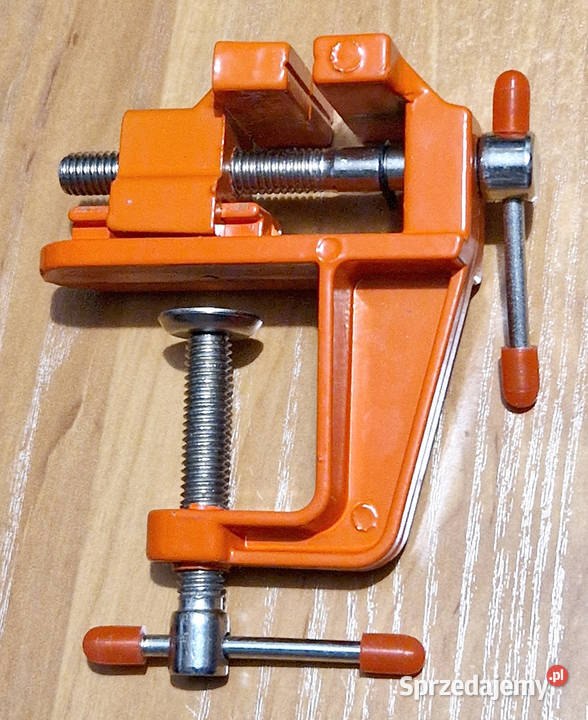 Mini imadło modelarskie biurkowe stołowe 10 x 8 Wieluń