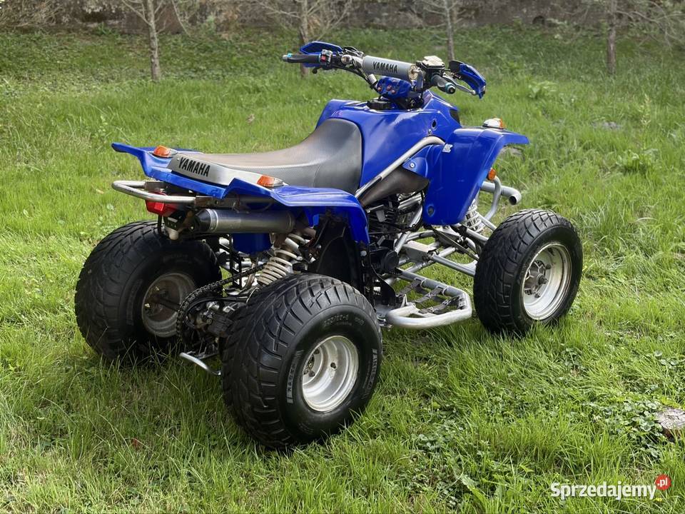 Yamaha YFS Blaster 200 2T Banshee Dowóz Yamaha