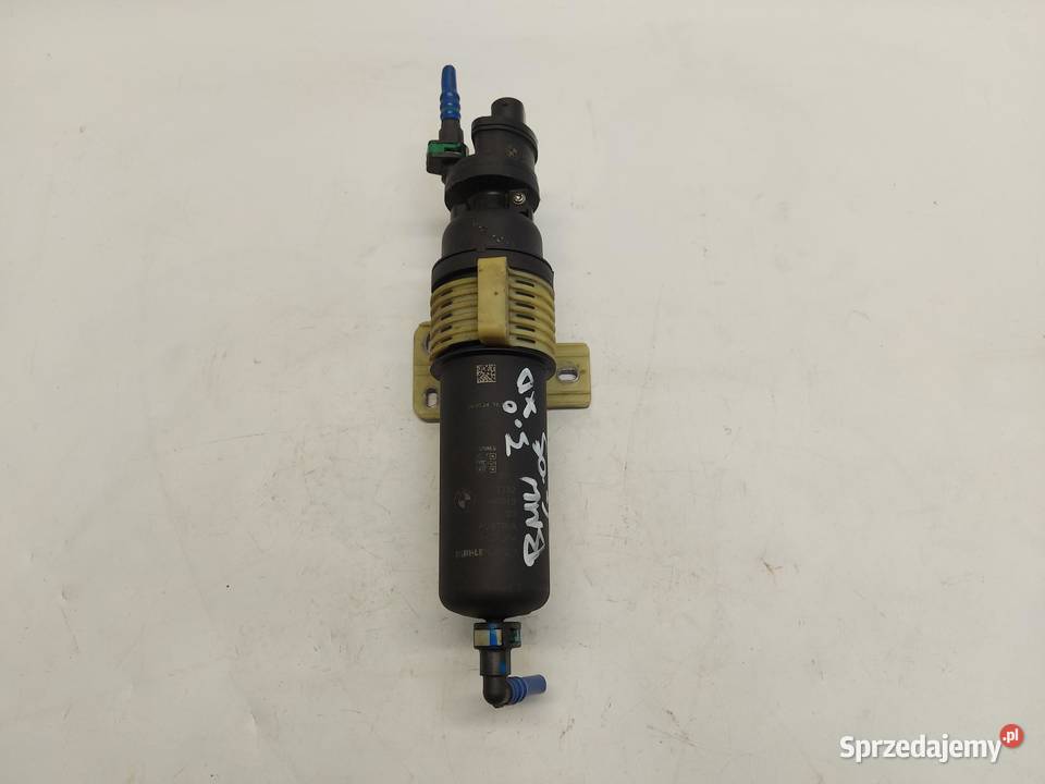 BMW G05 X5 30d 2019r PODGRZEWACZ FILTR PALIWA osobowe Filtry