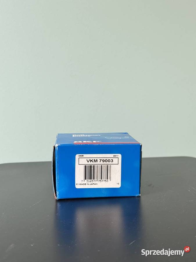 Łożysko VKM79003 SKF2B306A NSK Wały napędowe Szczutowo sprzedam