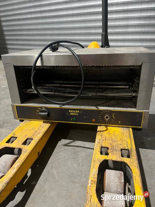 Opiekacz do zapiekanek