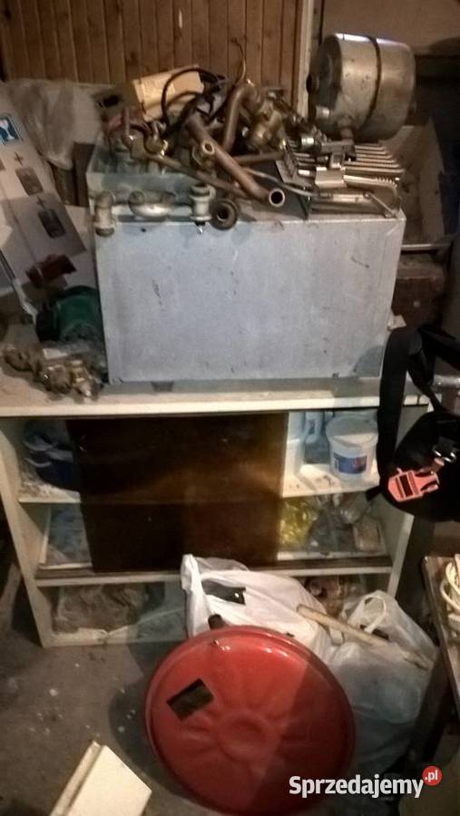 Kocioł dwufunkcyjny Termet gaz Świebodzice