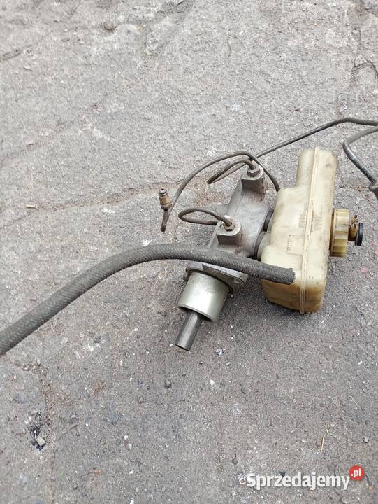 Pompa hamulcowazbiorniczek e 46 bmw śląskie Zabrze
