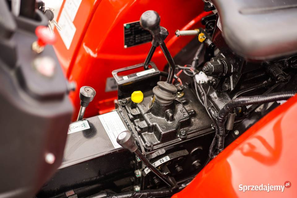 VST MT180 Fieldtrac 4x4 185