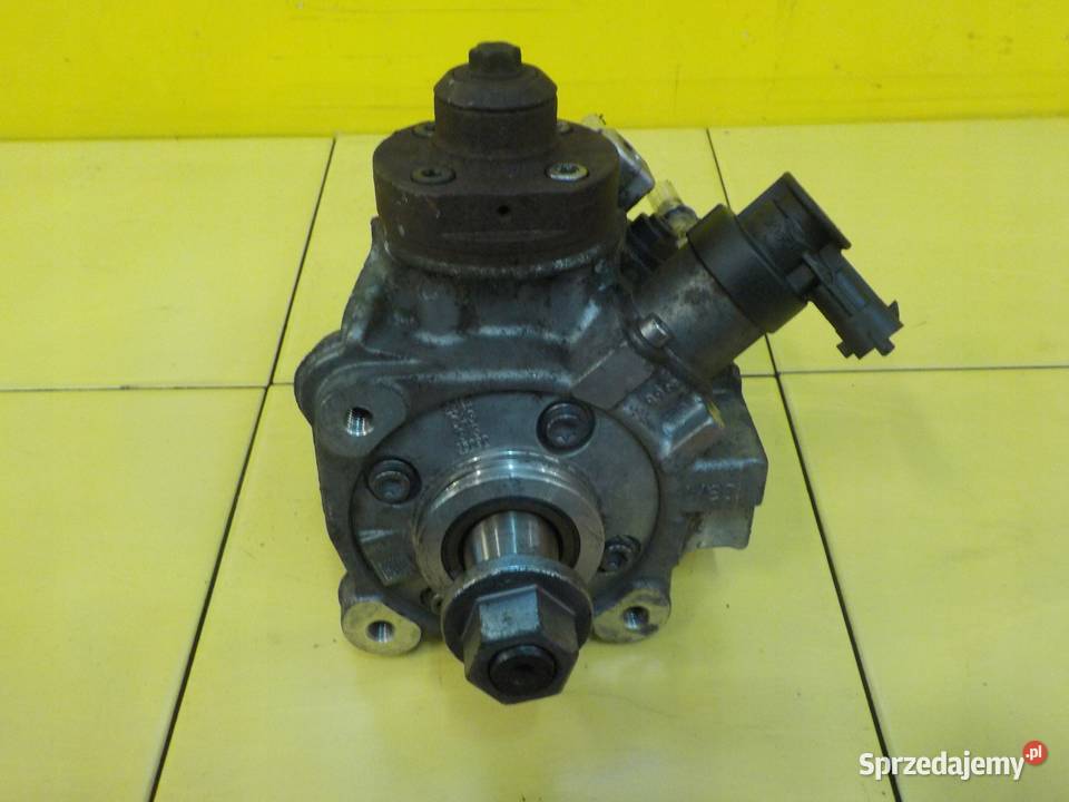 FIESTA MK7 B 15 TDCI 15r 75 UGJC pompa wtryskowa Motoryzacja Suków