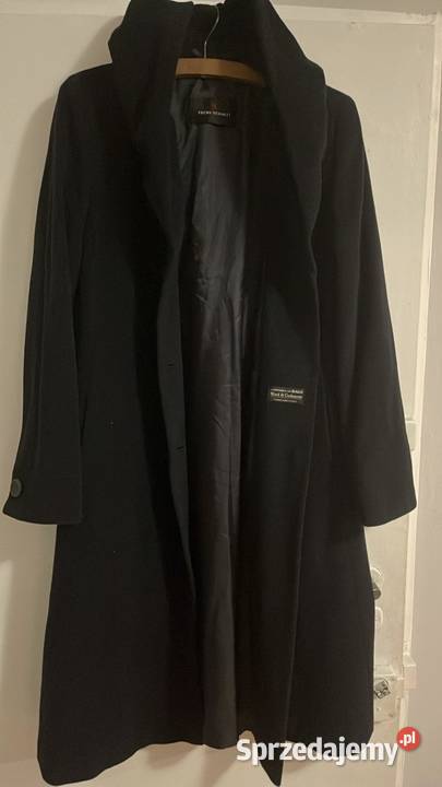 Płaszcz damski wełna kaszmir sprzedam