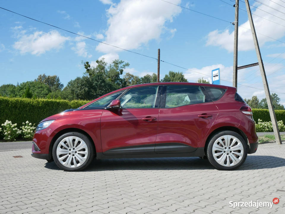 Renault Scenic 12 TCI 116 Eu6 Life Nowy rozrząd gniazdo AUX